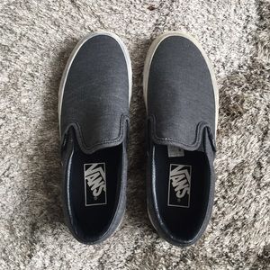 Studded Slip On Vans