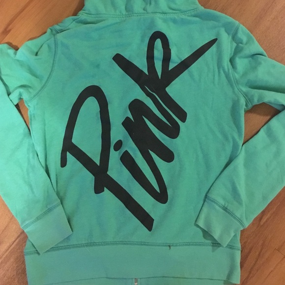 Victoria's Secret zip up size small