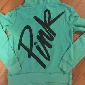 Victoria's Secret zip up size small