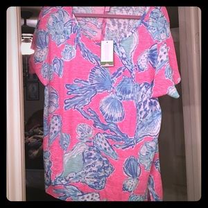 Lilly Pulitzer Top