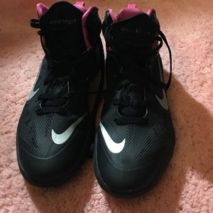 Nike Hyperfuse