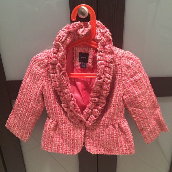 Girls Blazer