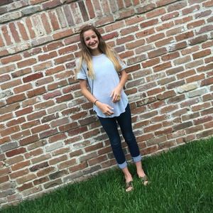 Meet your Posher, Katie