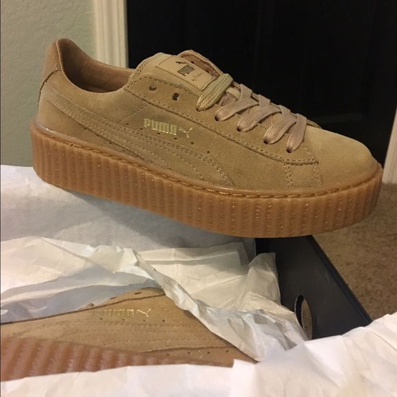 Puma Creepers