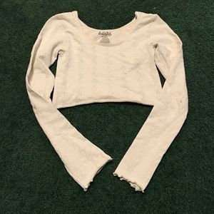 Free People Layering Crop Top Free People Layering Crop Top