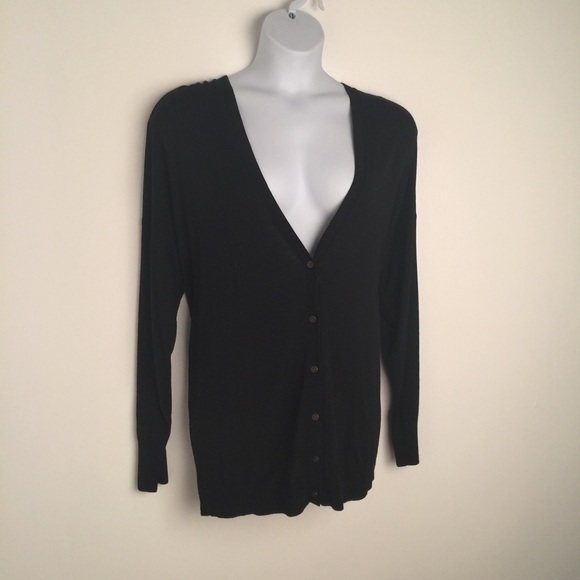 🎉Plus Size Button Long Slv Pure Energy Cardigan