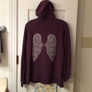 Victoria's Secret Zip up hoodie