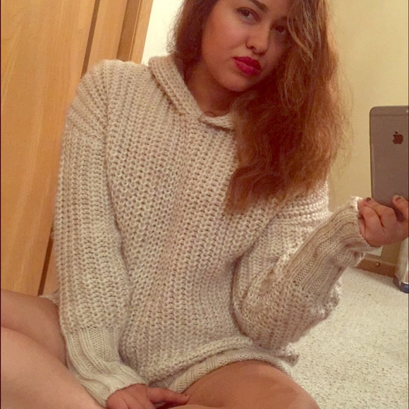 Cozy  H&M sweater dress