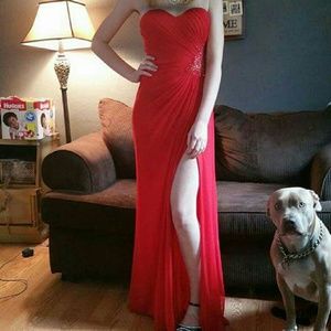 Prom/homecoming dress