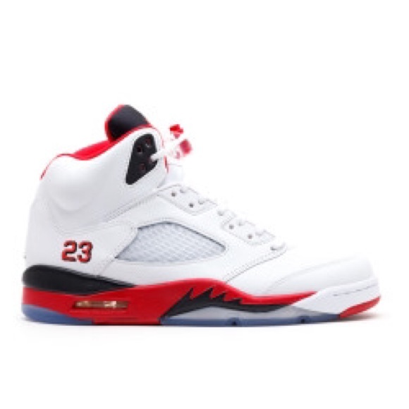Retro Jordan 5s
