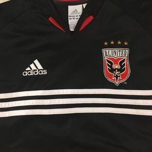 DC United Jersey
