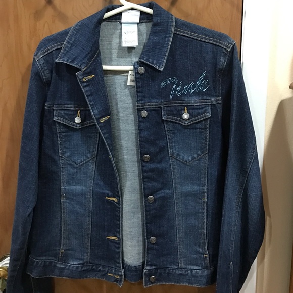 Jean jacket - Picture 2 of 4