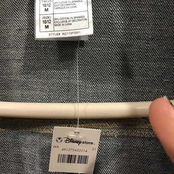 Jean jacket - Picture 3 of 4