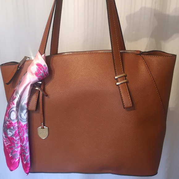 London Fog - Haldon Triple Tote (New with tags)