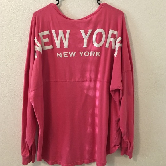New York shirt