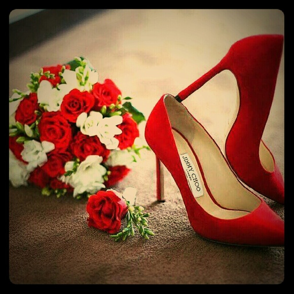 Jimmy Choo Pumps
