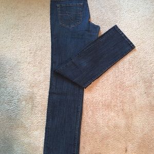 Jag Jeans, Pull on, size 10, Inseam 32"