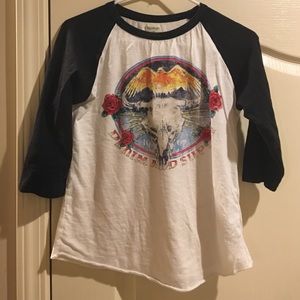 Denim & Supply baseball tee