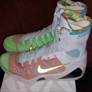 what the kobe 9 willing to trade