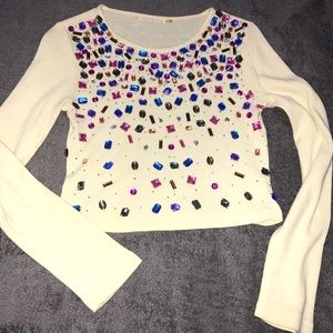 Crop Sweater