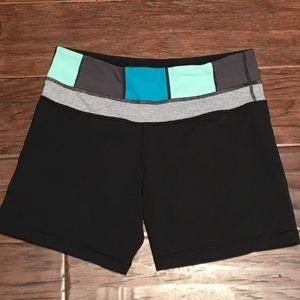 Lululemon Yoga Shorts