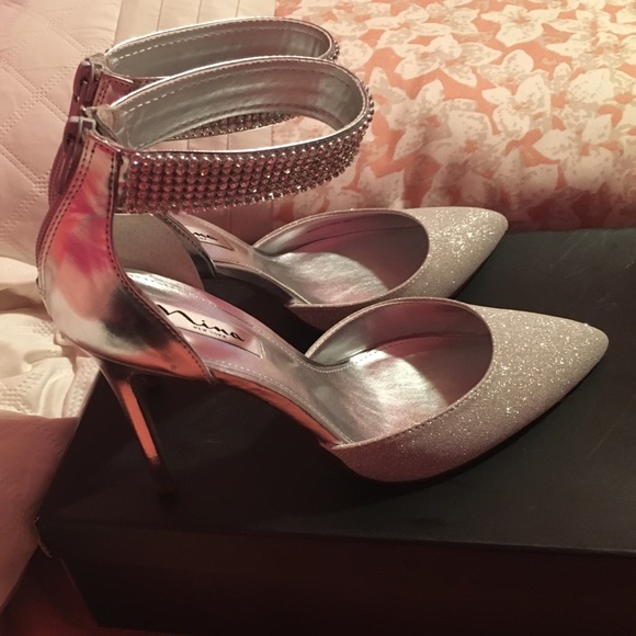 Nina New York heels - Picture 3 of 4