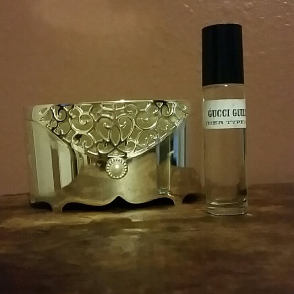 gucci guilty perfume oil
