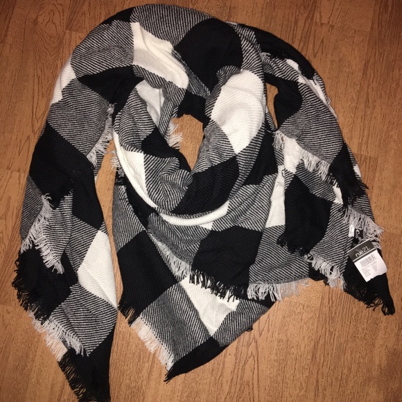 Blanket scarf
