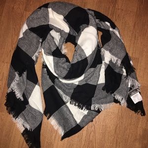 Blanket scarf