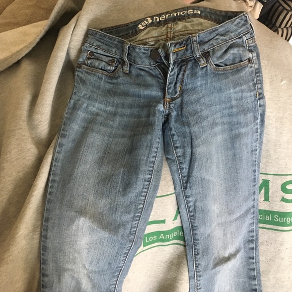Hernias Skinny Jeans