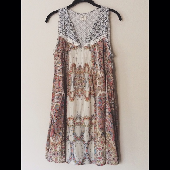🎉HP {O'Neill} printed dress