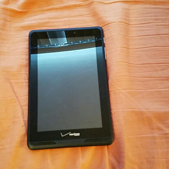 4g LTE tablet verizon wirelss