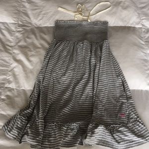 VS Pink Swim Cover-up