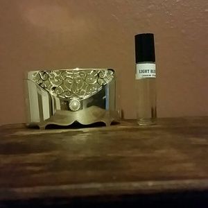 Perfume oil dolce  light  blue