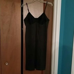 Black slip (size 36)