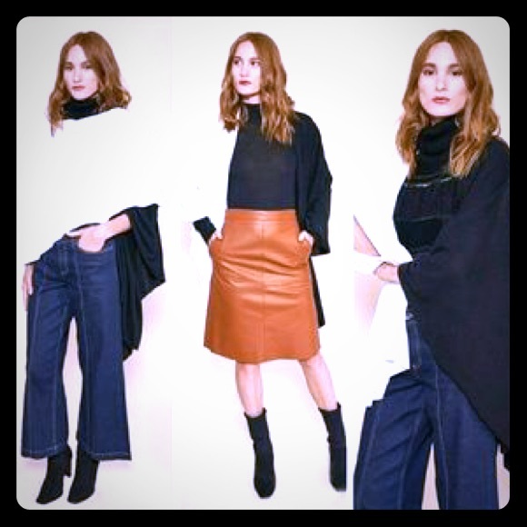 Donni Charm Rachel Zoe Cape Fall 2016 Box of Style
