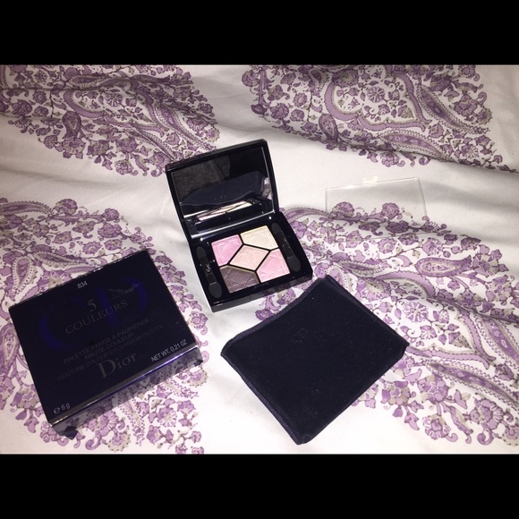 5 Couleurs by Dior  834 Rose Porcelain