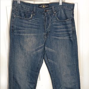 Lucky Brand light wash Jeans