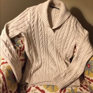 Jeanne Pierre Cozy Sweater