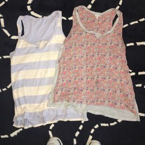 Splendid tank tops