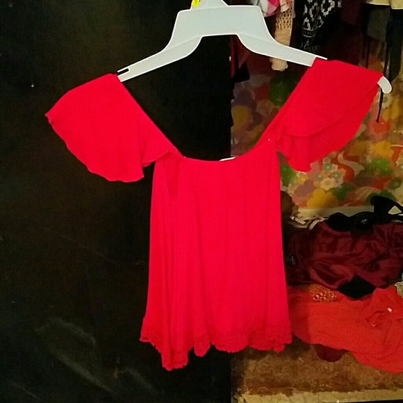 Crop top medium
