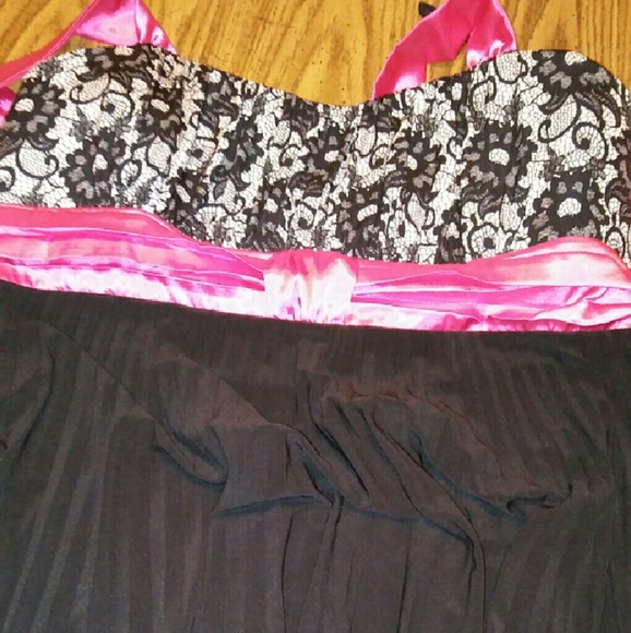 Beautiful dress from deb