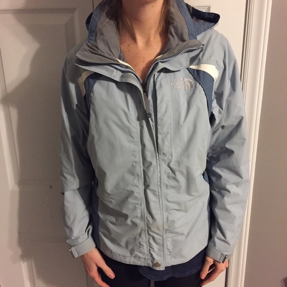North Face Triclimate Shell