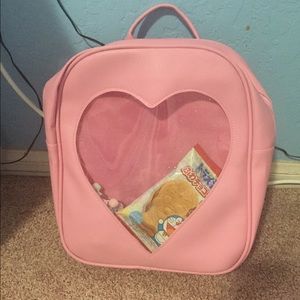 Harajuku Lolita backpack