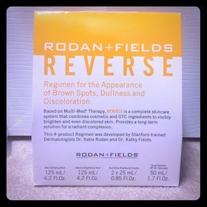 Rodan + Fields, Reverse Regime