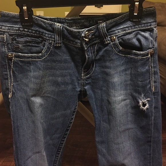 Miss me Jeans - Picture 1 of 4
