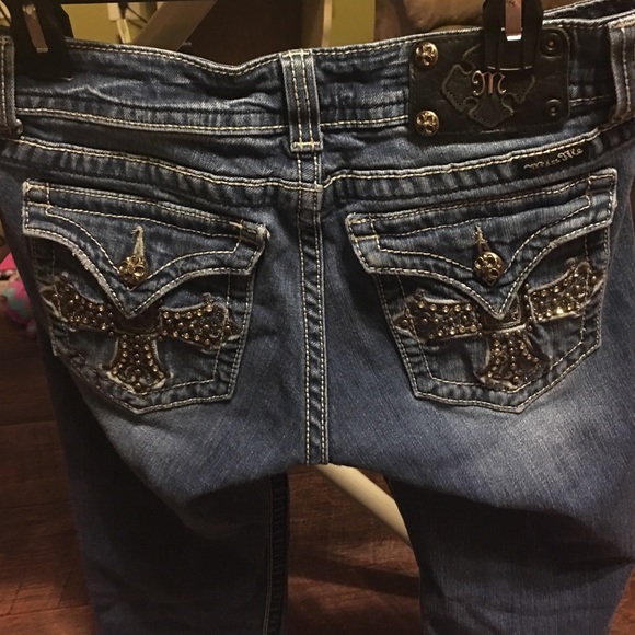 Miss me Jeans - Picture 3 of 4