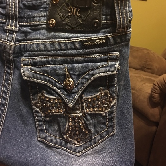 Miss me Jeans - Picture 4 of 4