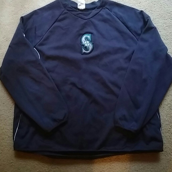 Mens Seattle Mariners Sweatshirt
