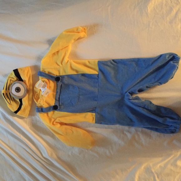 Minion Costume